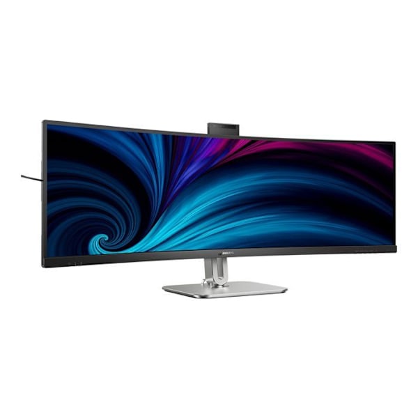 Philips 49B2U6900CH - 6000 Se Sort