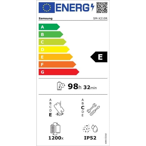 Samsung Galaxy TAB A9+ 64GB Wifi Sølv