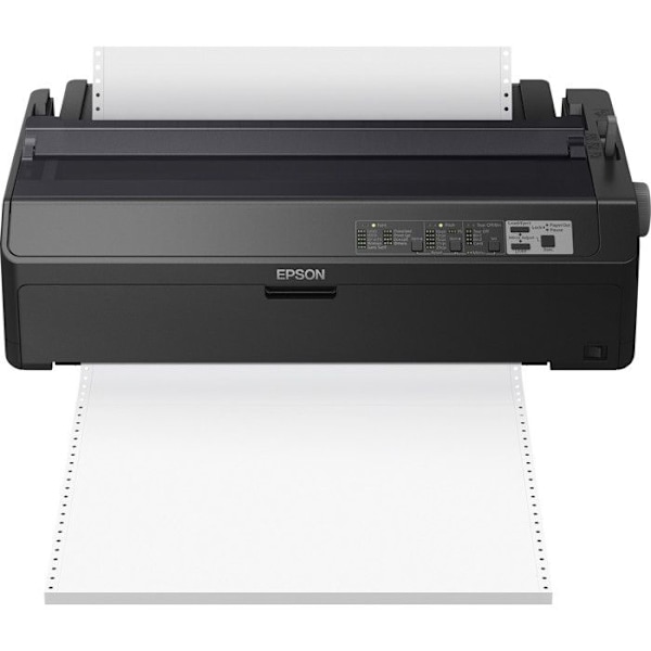 EPSON LQ-2090II dot-matrix printer - Monokrom - 24 nåle - 550 cps Mono - 136 kolonner