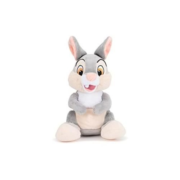 Plys For - SIMBA - Thumper - 25 cm - Brun - Til Barn - Plush Serien kastanj