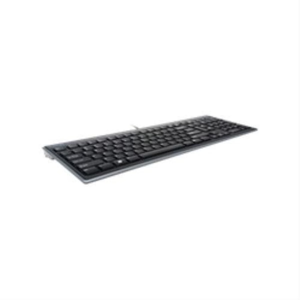 Näppäimistö - Kensington - K72357ES - USB - QWERTY - Musta