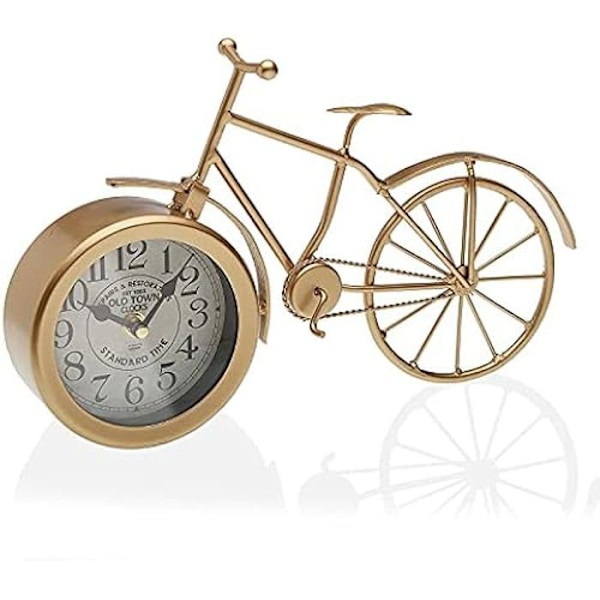 Bordur - VERSA - Versa skrivebordsur til cykel - Guld - Indendørs - Unisex Färg