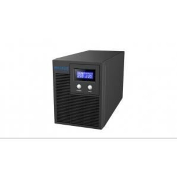 Interaktiiviset linjat Phasak Pura sinimuotoinen invertteri suojaavat 1060va - 700w Harmaa