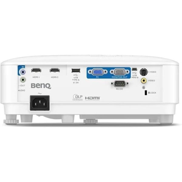 BENQ MW560 - 4000AL WXGA SmartEco-tilstand videoprojektor