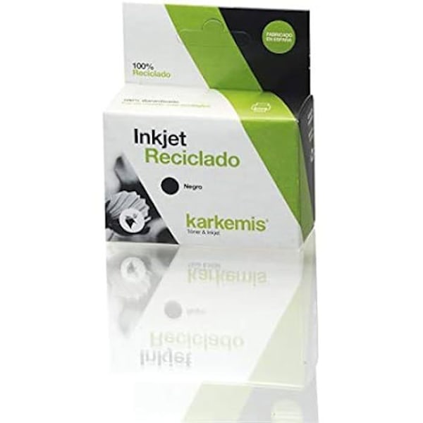 Karkemis K-010133 sort blækpatron