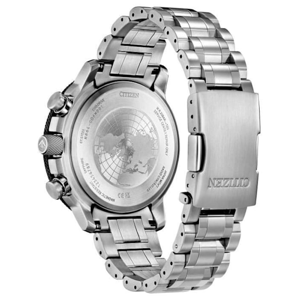 Herrur Citizen BY3006-53H - Rostfritt stål - 20 Atm - Solenergi Pengar