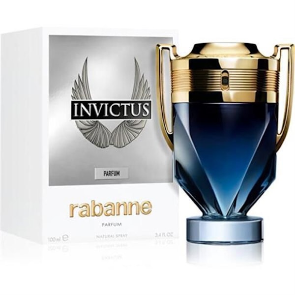 Invictus Parfum - parfym - Volym: 50 ml