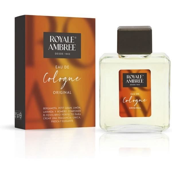 Eau de Cologne - Royale Ambree - 200 ml - Unisex