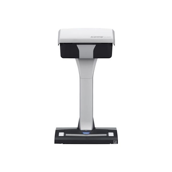 FUJITSU ScanSnap SV600 dokumentscanner - Scan uden at skære eller beskadige medier