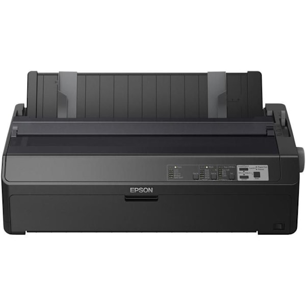 Epson FX 2190II Monokrom Roll Matrix Printer (8,5"), 406,4 mm (bredd), 420 x 364 mm 240 x 144 dpi 9-stift...