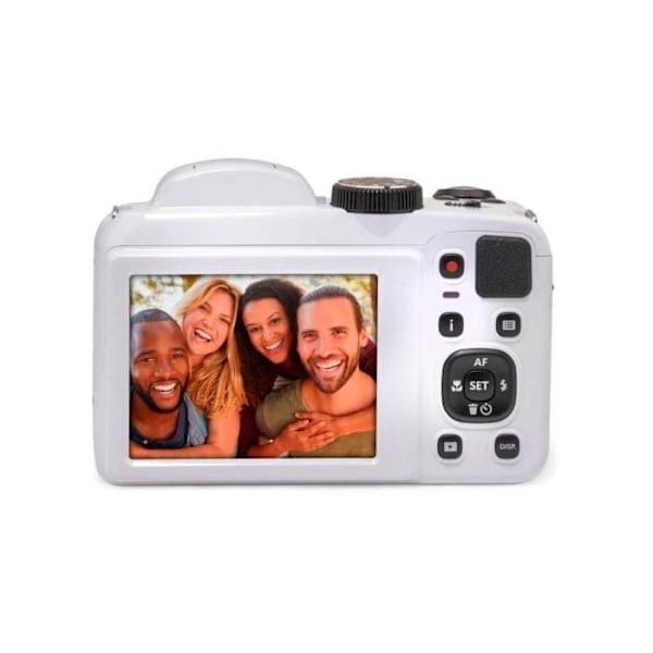 KODAK AZ255 Hvid