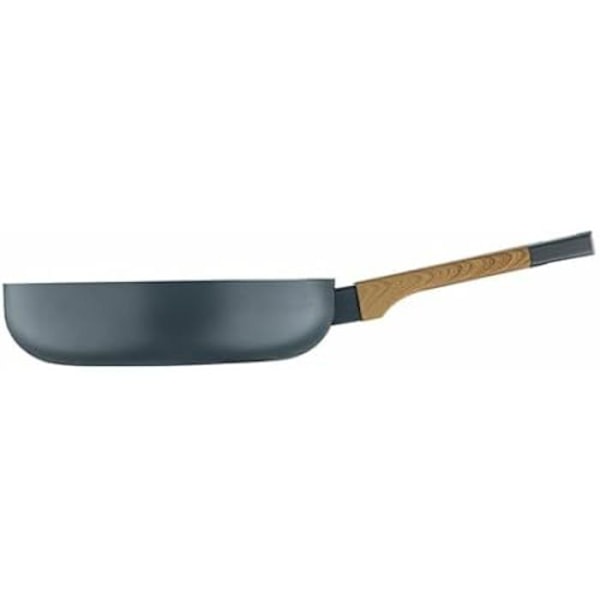 Stegepande - SAN IGNACIO - 20 cm - Presset aluminium - Non-stick belægning - Jordgrå