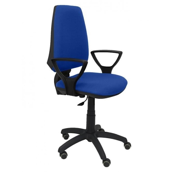Modell 14CPBALI229BGOLFRP CP Ergonomisk kontorsstol med permanent kontakt, justerbar i höjdled och parketthjul Säte och