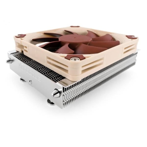 NOCTURA ventirad Dual Fan P / N NH-L9a-AM4