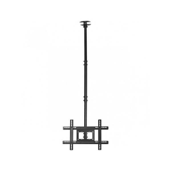 AISENS CT80TSE-075 Eco Roterbar loftmontering til 37-80 tommer skærm/tv, sort