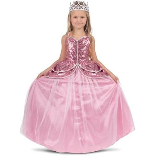 Häxdräkt - MY OTHER ME - Rosa prinsessa - Flera storlekar - För tjejer - Från 3 år Rosa