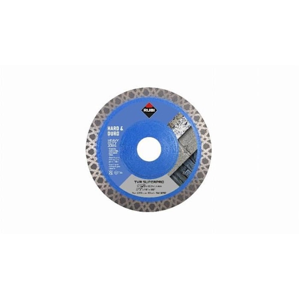Disque Diamanté Tvr Ø125mm Super Pro R30987 Rubi