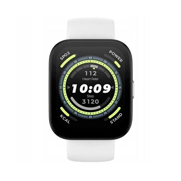 Kermanvalkoinen Amazfit BIP 5 on alkuperäinen ja uusi tuote, joka kuuluu älykellojen kategoriaan. Sen koodi