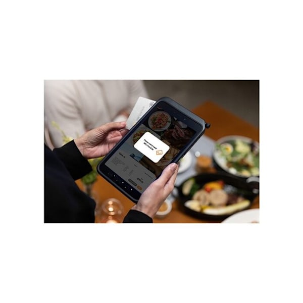 Tabletti - Samsung - Galaxy Tab Active 5 - 128 Gt - 8 tuumaa - Android