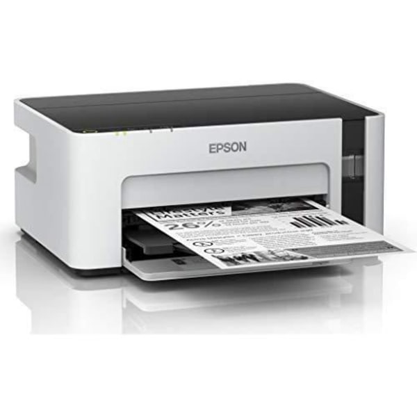 Epson Printer Inkjet for Paper ECOTANK Sen M1120 C11CG96403 (A4)