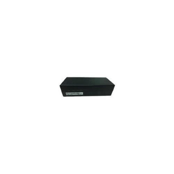 Zebra-oplader til opladning og Ethernet-holder, model PWR-BGA12V108W0WW. Sort