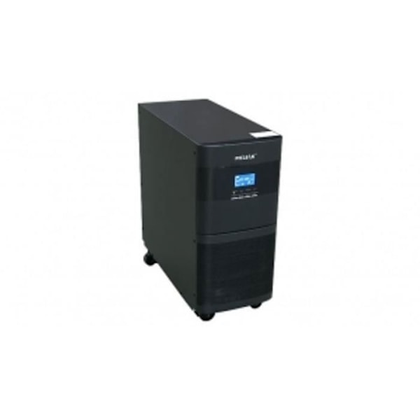 UPS - PHASAK - Sarja Pro 2000VA - 1600W - Kaksoismuunnos - Ohjattava - Musta