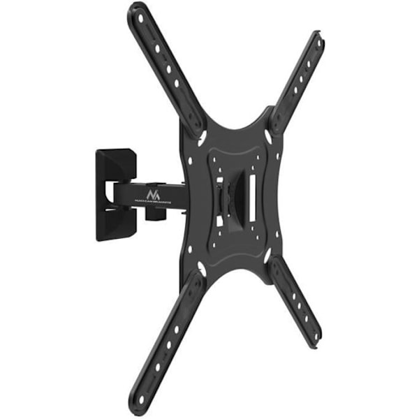 Understøttelsesvæg til fjernsyn og monitor 13-55" 30kg Maclean MC-758