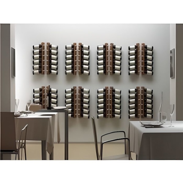 6-personers flaskereol Deco