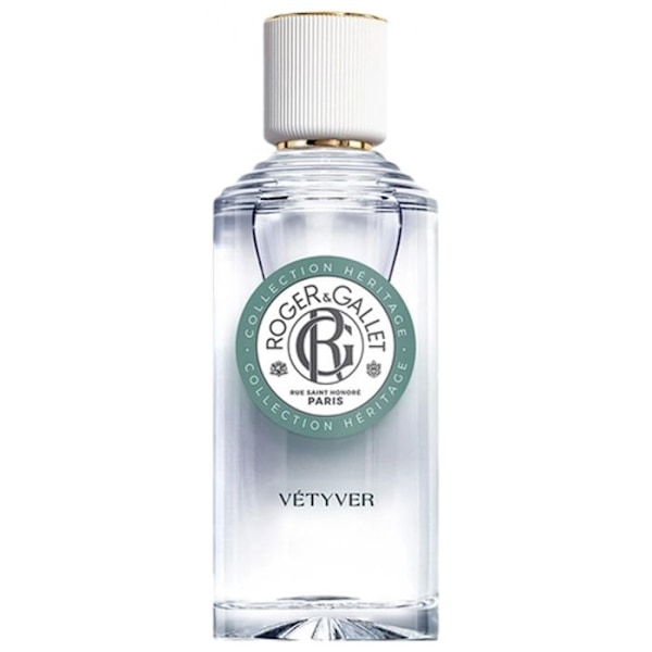 Eau Parfumée - Roger&Gallet - Persisk Mandel - 100ml - Eau de parfum - Træagtige og friske noter