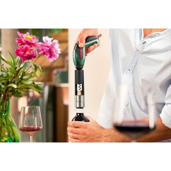 Perceuse Visseuse IXO Collection - Vino vedhæftning Grøn
