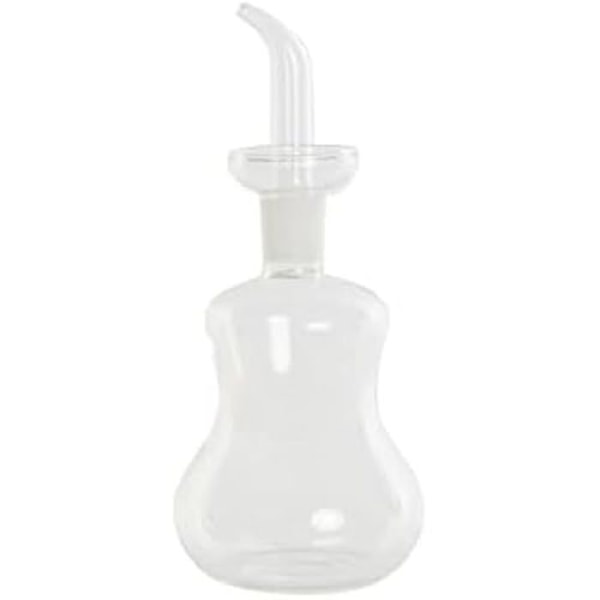 Cruet - DKD Heminredning - Borosilikatglas - 250 ML - Flerfärgad - 8 x 8 x 19 cm Flerfärgad