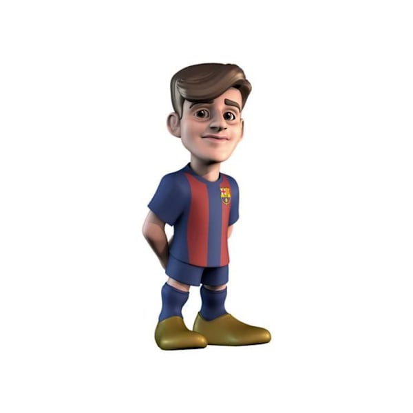 Figurine Minix 12 cm - FC Barcelona - Gavi 6
