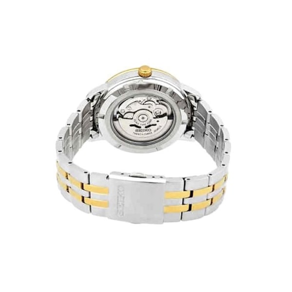 Armbåndsur - SEIKO - SRPH92K1 - Rustfrit stål - Automatisk - 10 ATM Pengar