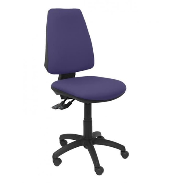Modell 14SBALI261 CP Ergonomisk kontorsstol med synkron och höjdjusterbar mekanism Sits och rygg klädd i