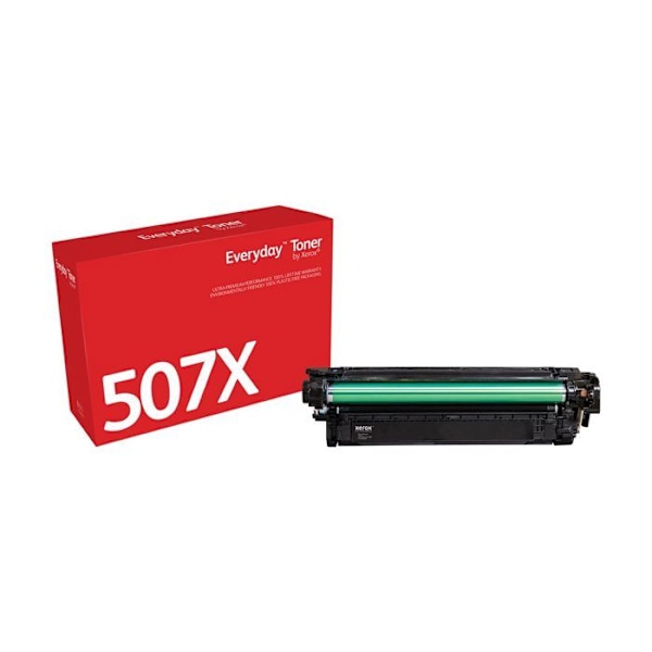 Tonerkassett - Xerox - Vardaglig - svart - kompatibel - alternativ för HP CE400X