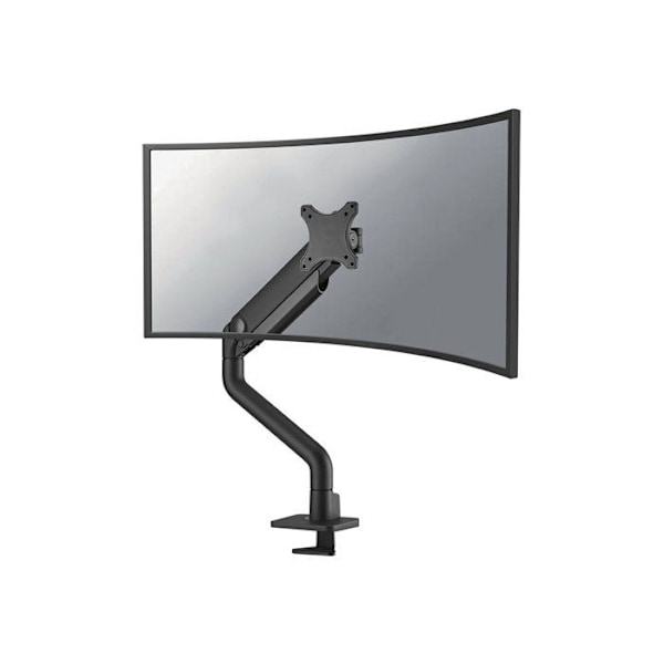 Skærmstøtte - Neomounts - DS70S-950BL1 - Aluminium - Sort - 17''-49'''
