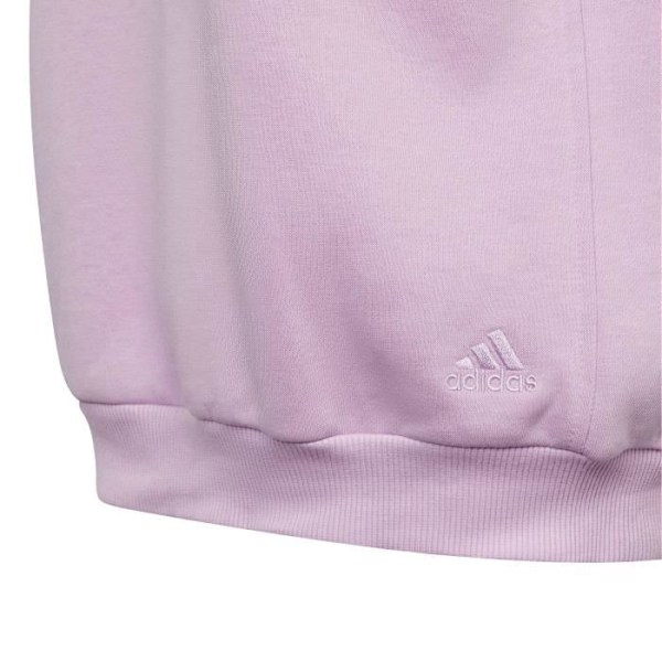 Sweatshirt - Adidas - Original J - Lila - Långa ärmar - Huva - 13-14 år gammal