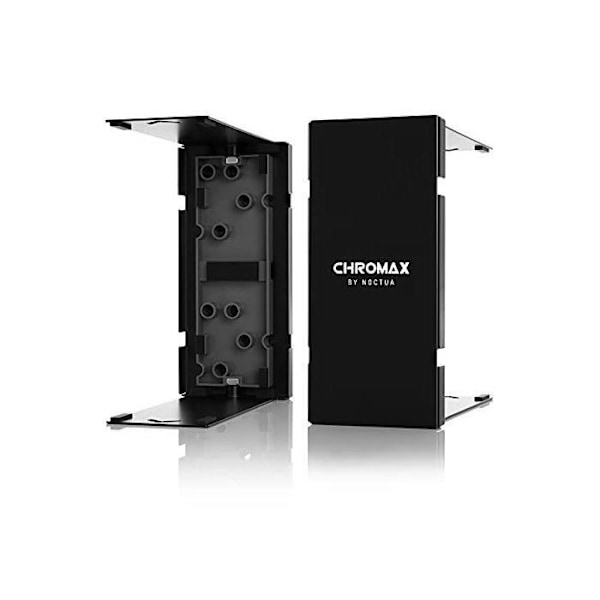 CPU køler - Noctua - NA-HC8chromax.Sort