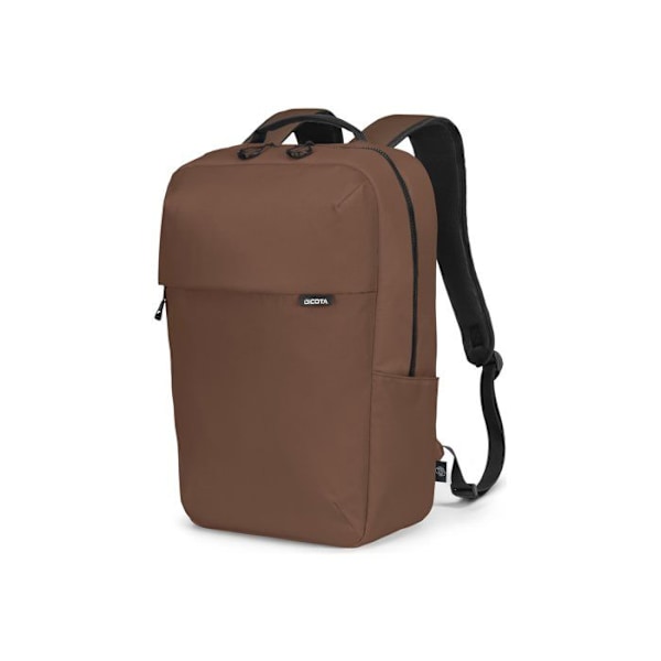 Rygsæk til bærbar computer - DICOTA - Commuter - 13" - 16" - brun