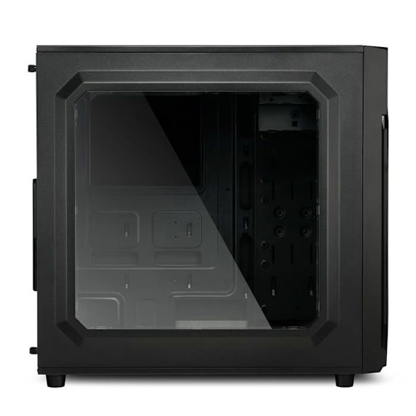 Sharkoon VG6-W RGB pelitietokonekotelo - VG6-W RGB