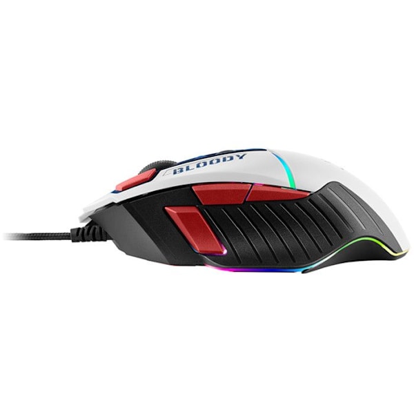A4TECH BLOODY W95Max USB Urheilupeli Hiiri Navy