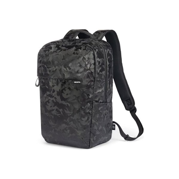 Laptop rygsæk - DICOTA - Commuter - 13" - 16" - Camouflage grå