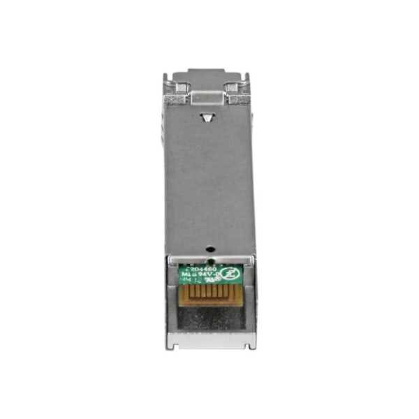 Gigabit fiberoptisk SFP transceivermodul - STARTECH.COM - HP J4858C kompatibel - Multimode LC med DDM