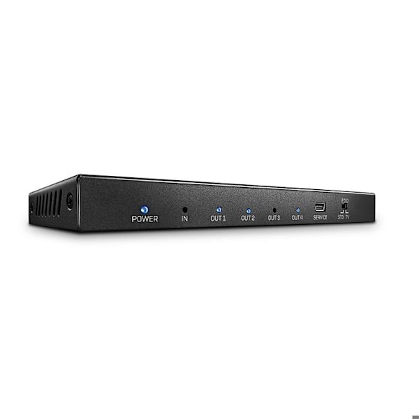 LINDY Splitter HDMI 4 udgange 18G 4k 2.0