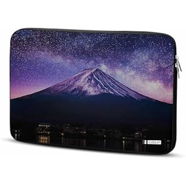SUBBLIM Trendy Sleeve Neo 13.3-14 Mountain Neopren computertaske