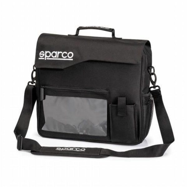 Sac - SPARCO - Co-Driver Bag 2019 - Polyester - Zippée - Mixte