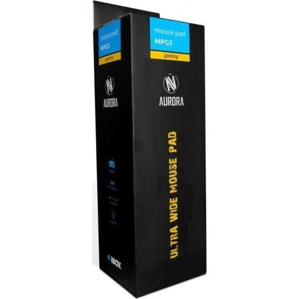 Ibox Aurora Pelimatto MPG5 RGB (IMPG5)