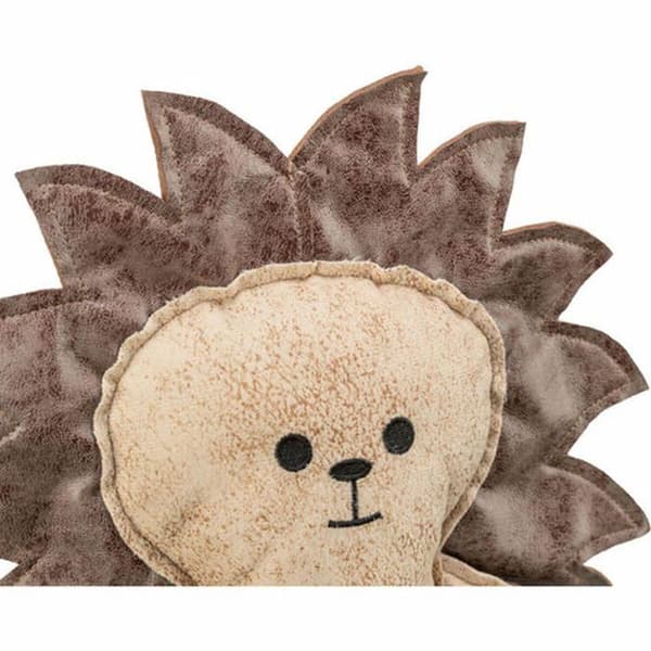 Hundplats - TRIXIE - Igelkott - Polyester - 33 cm - Brun - One Size - Lätt