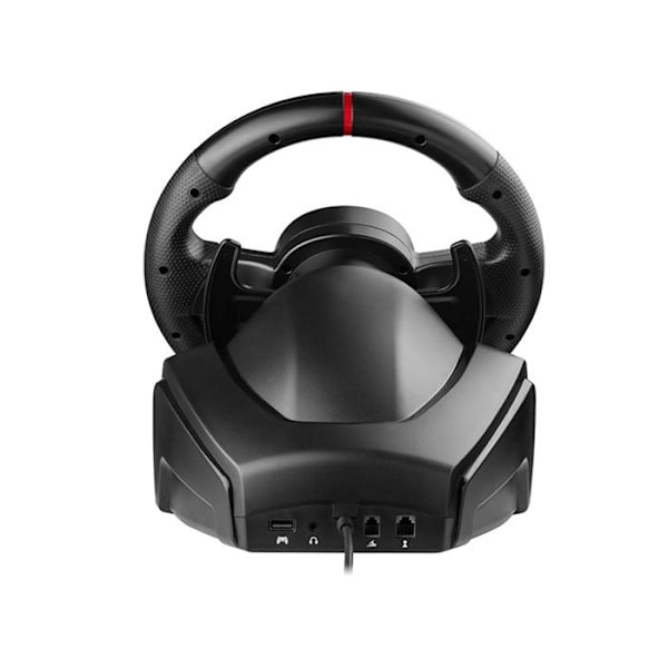 Games Steering Wheel Tracer Rattset, växellåda, pedaler, för PC PS3 PS4 Xbox One Xbox360 Switch, Simracer