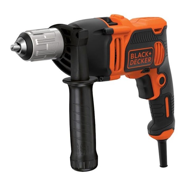 Trapani elektrisk filo Black&Decker BEH850K 0731420